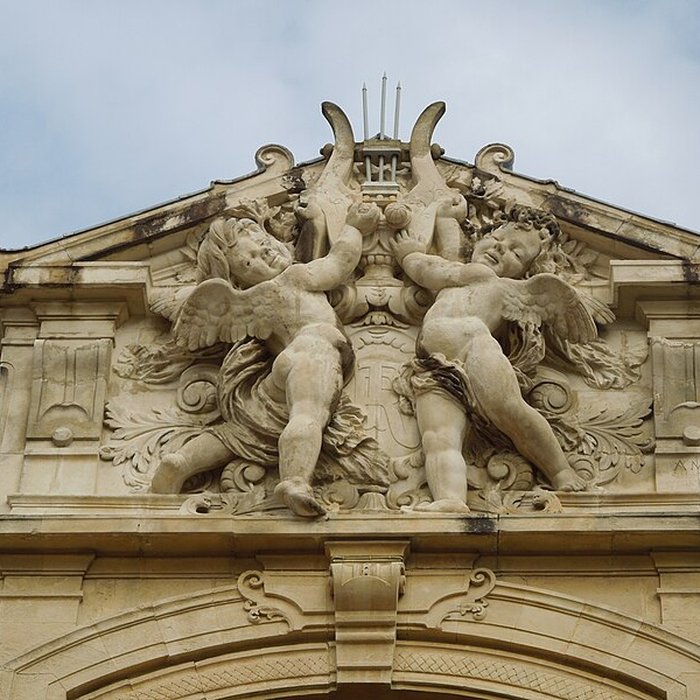 Photo de Théâtre municipal de Tarascon