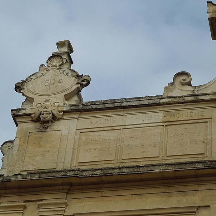 Photo de Théâtre municipal de Tarascon