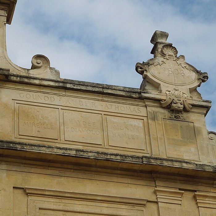 Photo de Théâtre municipal de Tarascon