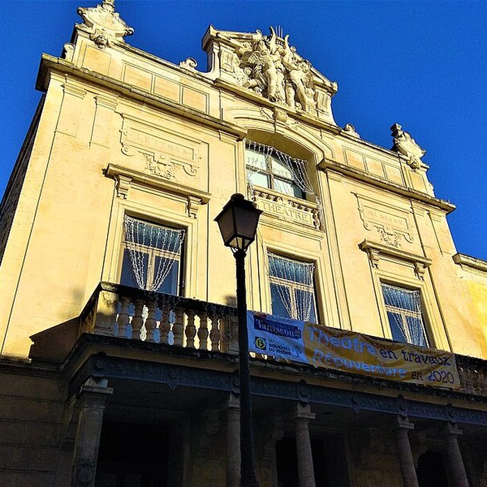 Photo de Théâtre municipal de Tarascon