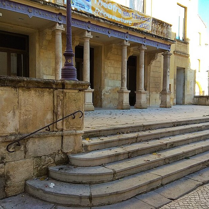 Photo de Théâtre municipal de Tarascon
