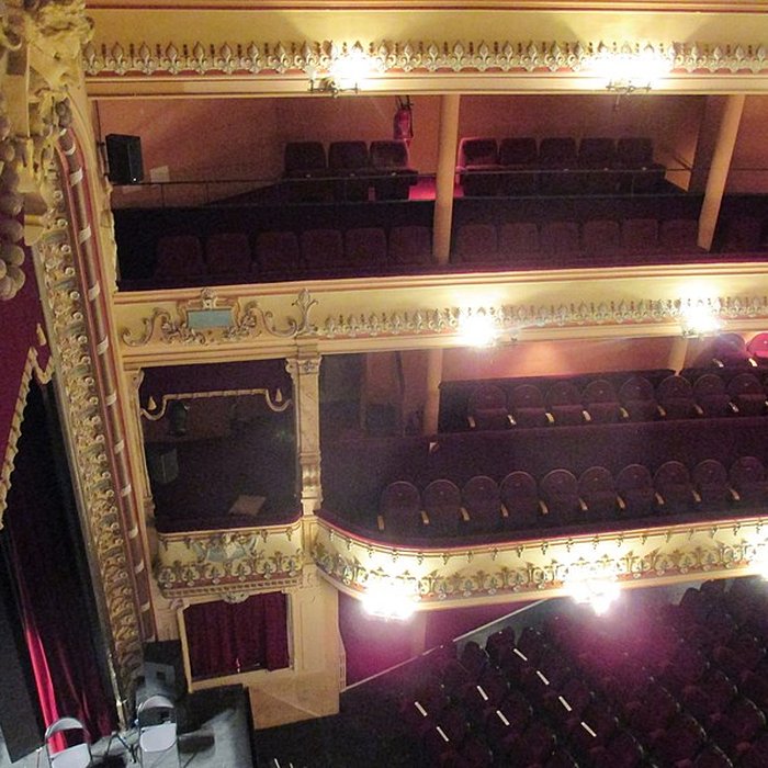 Photo de Théâtre municipal de Tarascon