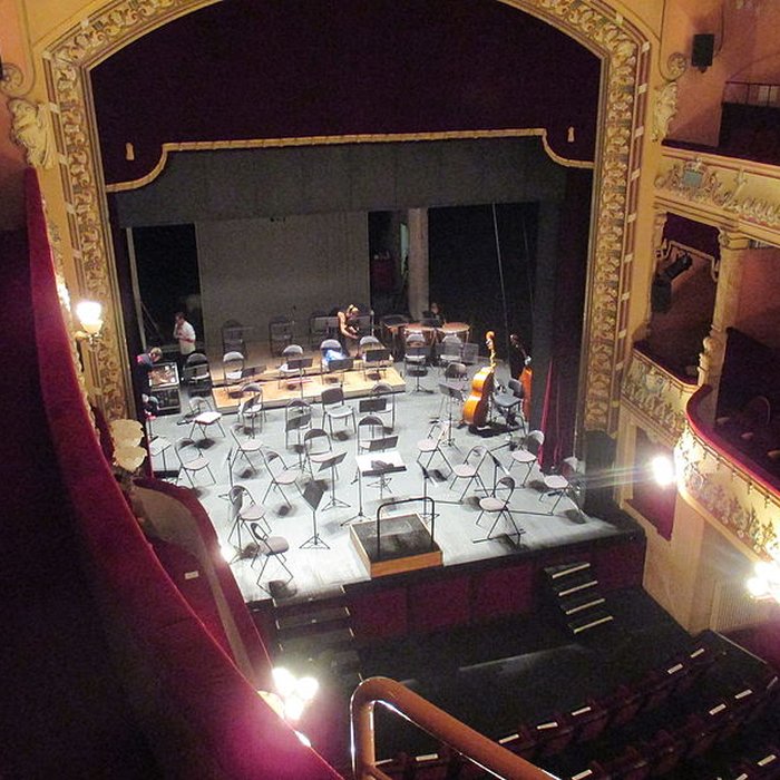 Photo de Théâtre municipal de Tarascon