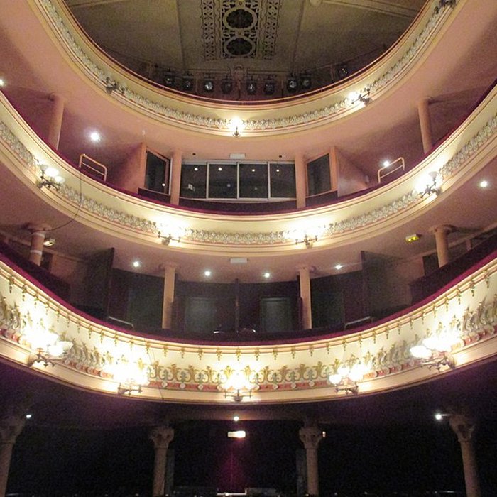 Photo de Théâtre municipal de Tarascon
