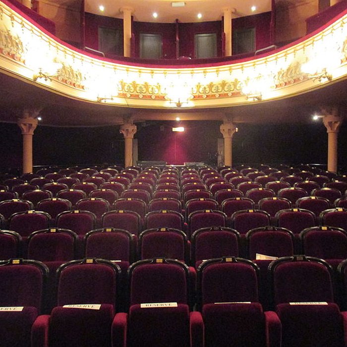 Photo de Théâtre municipal de Tarascon