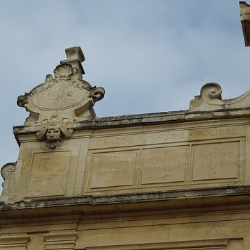 Théâtre municipal de Tarascon