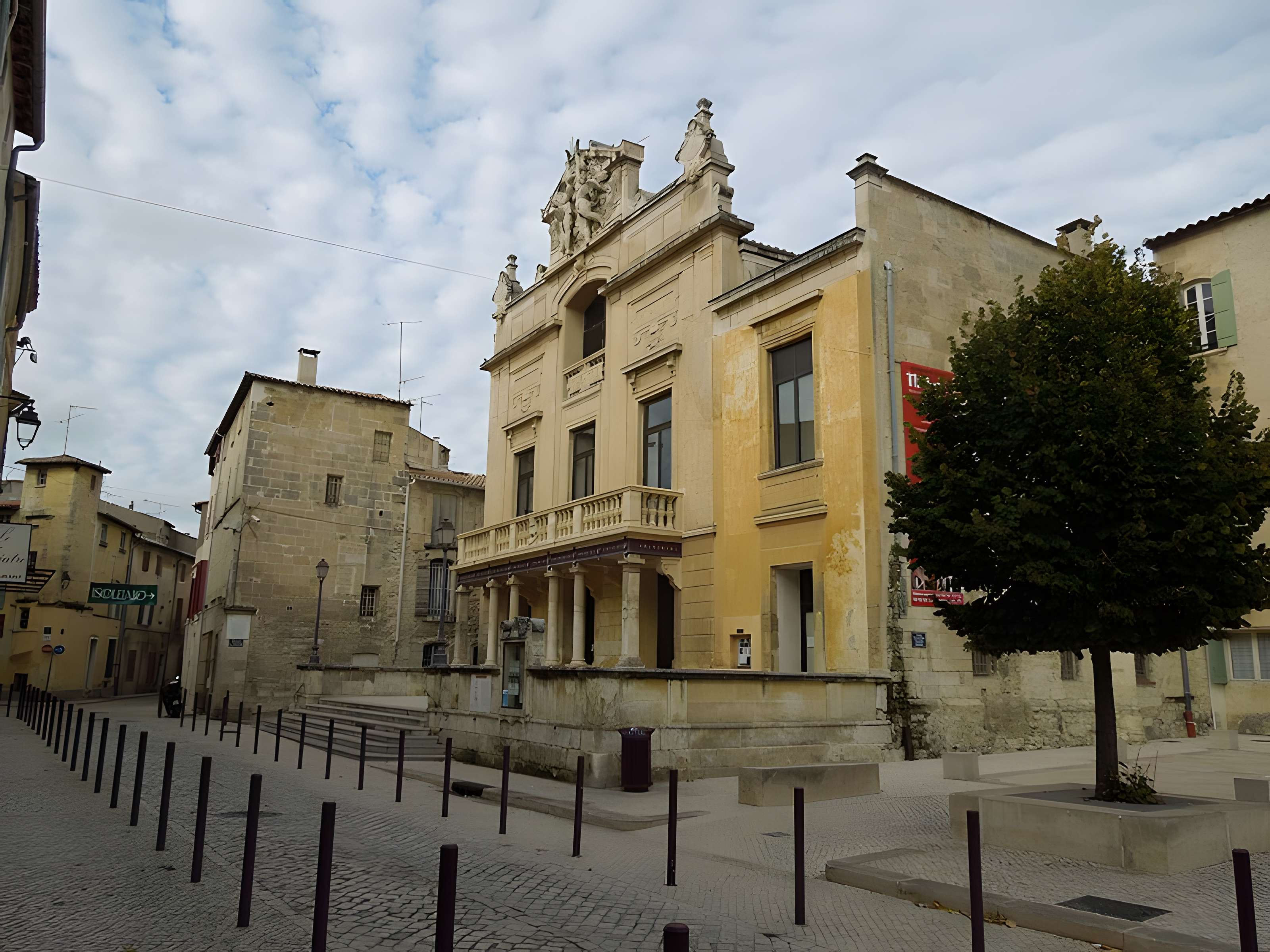Théâtre municipal de Tarascon