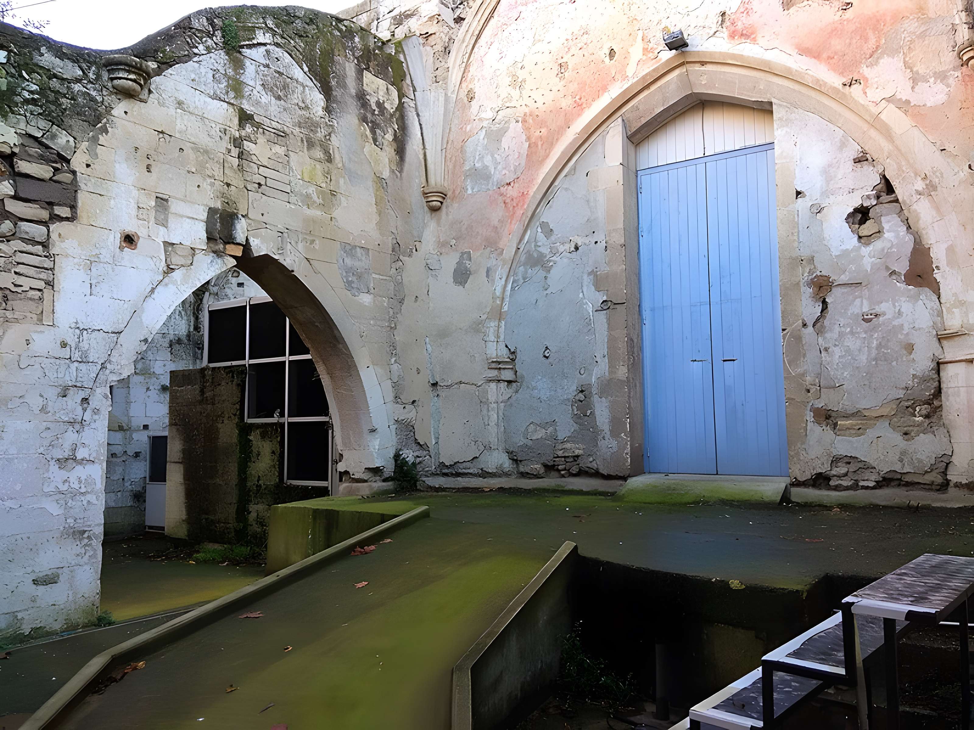 Théâtre municipal de Tarascon