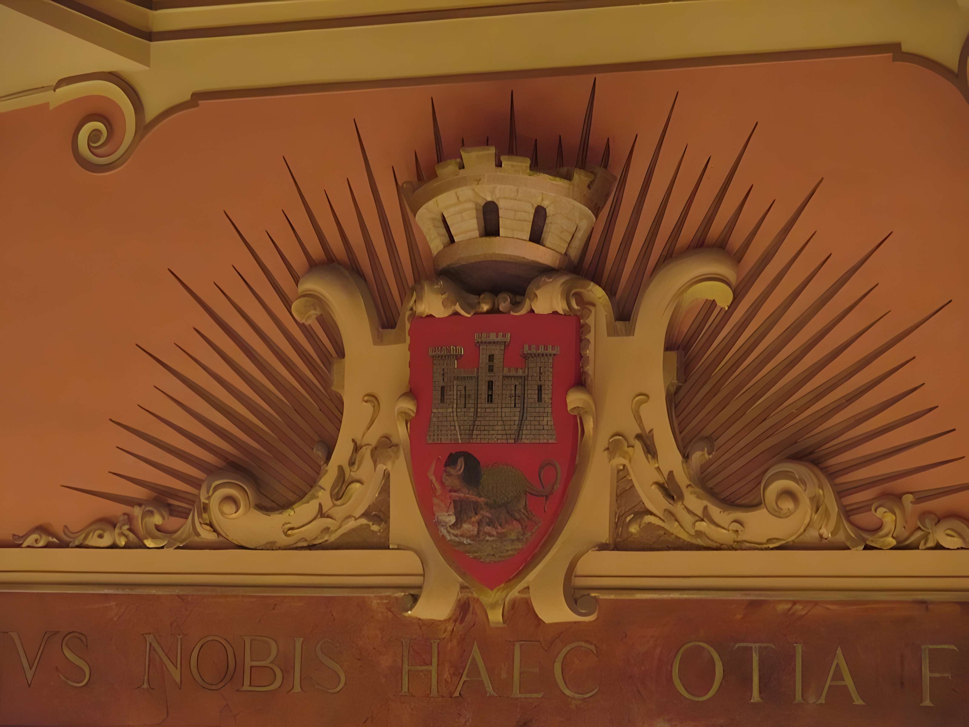 Théâtre municipal de Tarascon