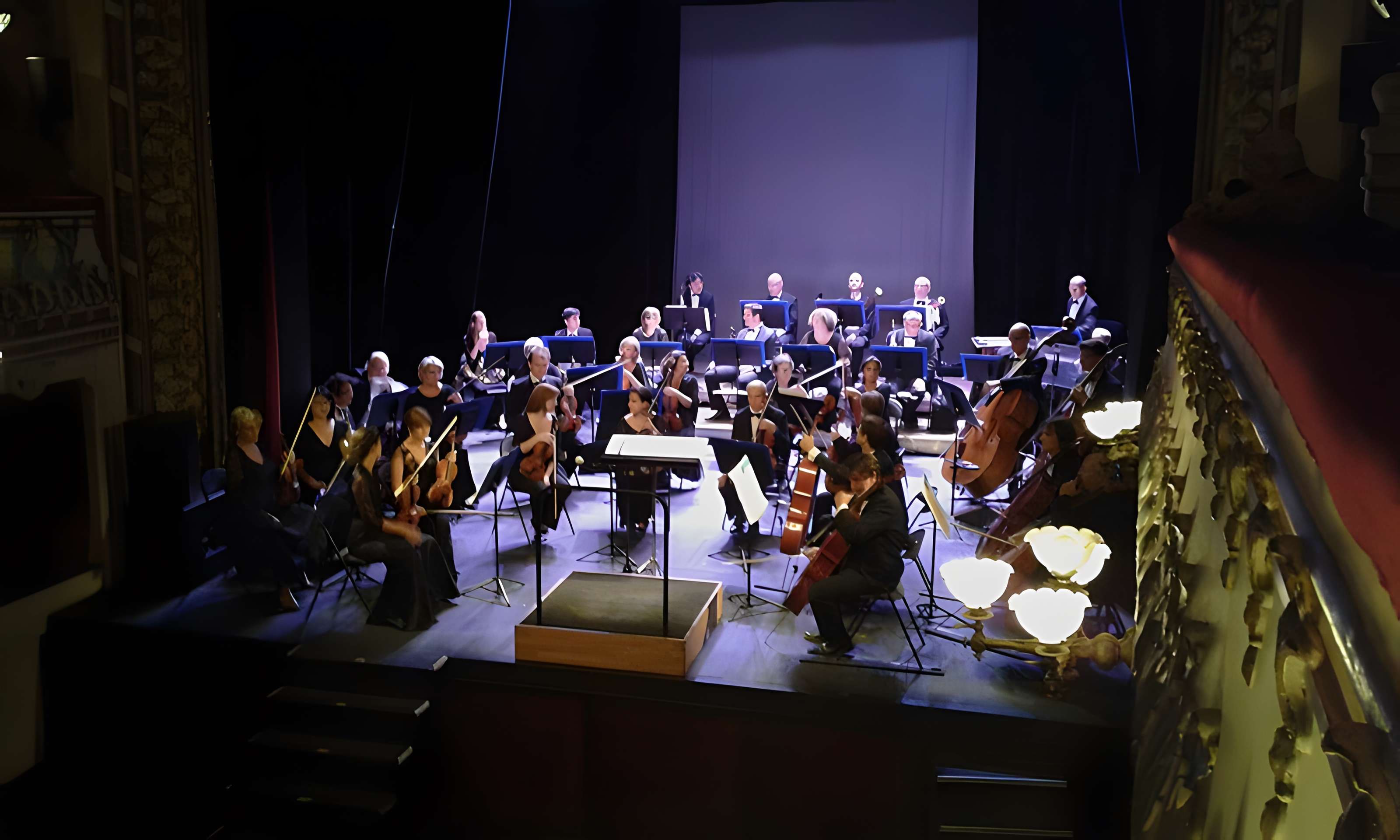 Théâtre municipal de Tarascon