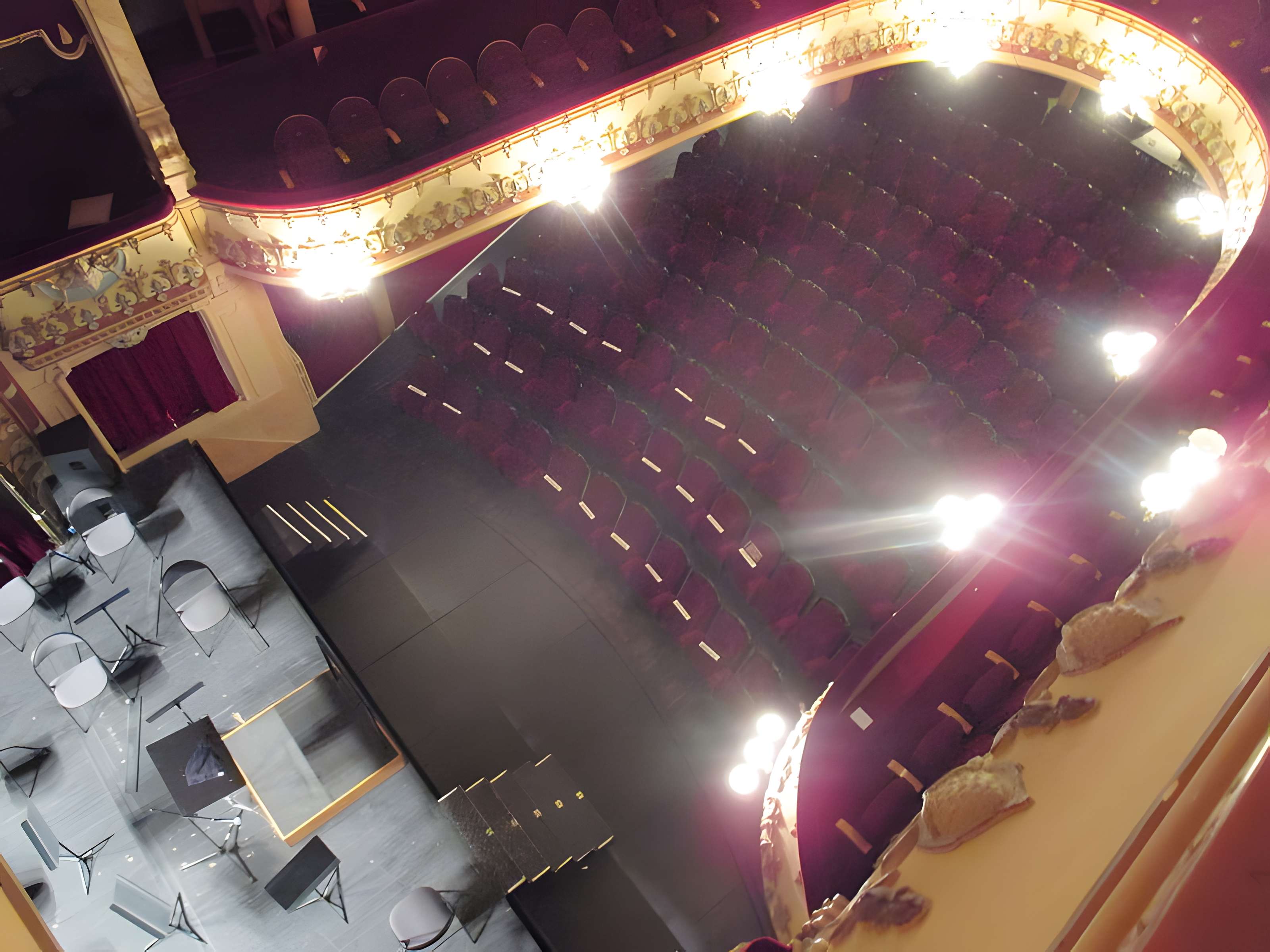 Théâtre municipal de Tarascon