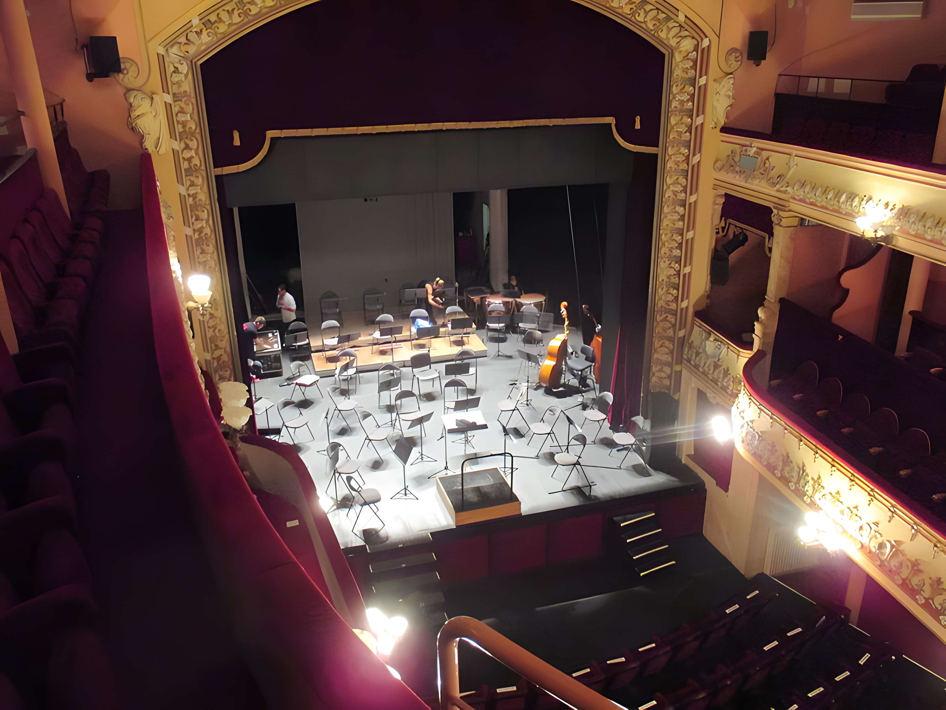 Théâtre municipal de Tarascon