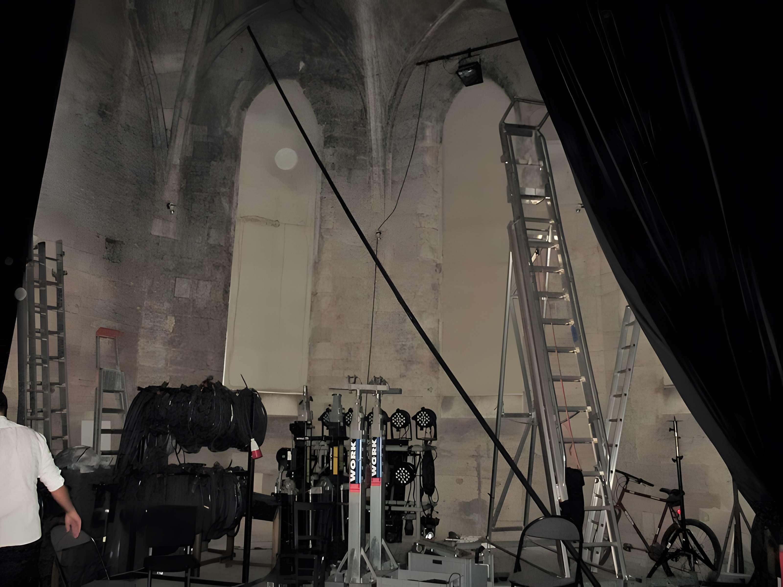 Théâtre municipal de Tarascon