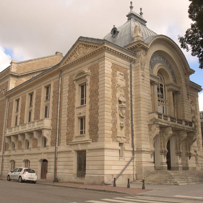 Photo de Théâtre municipal dÉvreux
