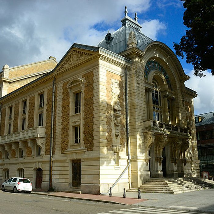 Photo de Théâtre municipal dÉvreux