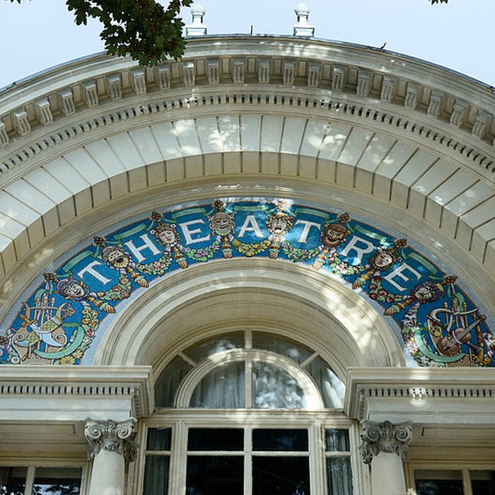 Photo de Théâtre municipal dÉvreux
