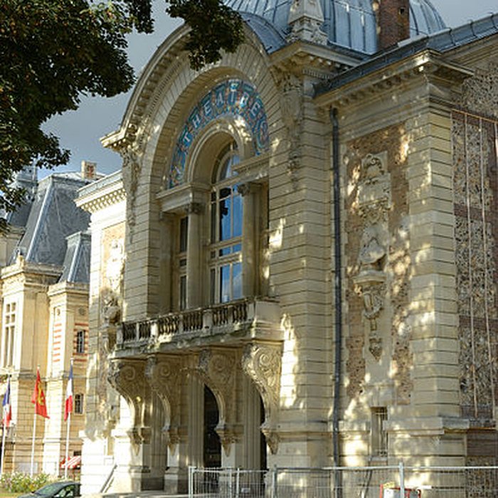 Photo de Théâtre municipal dÉvreux