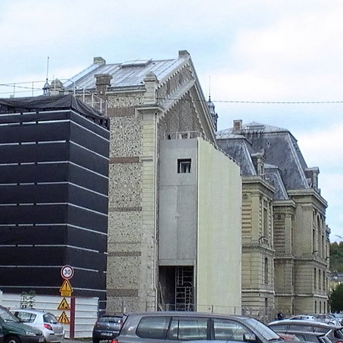 Photo de Théâtre municipal dÉvreux