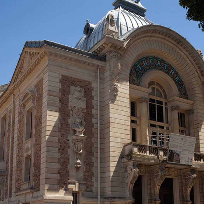 Photo de Théâtre municipal dÉvreux