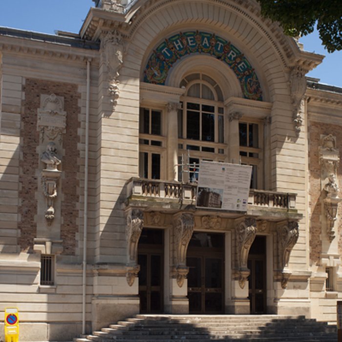 Photo de Théâtre municipal dÉvreux