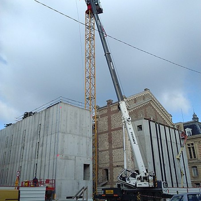 Photo de Théâtre municipal dÉvreux