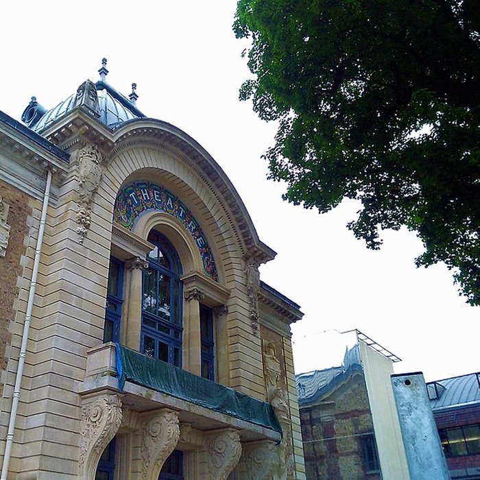 Photo de Théâtre municipal dÉvreux