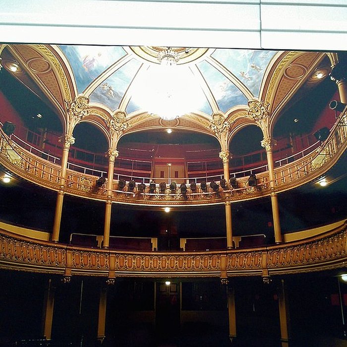 Photo de Théâtre municipal dÉvreux