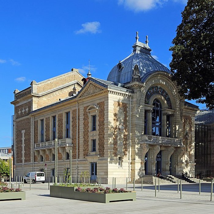 Photo de Théâtre municipal dÉvreux