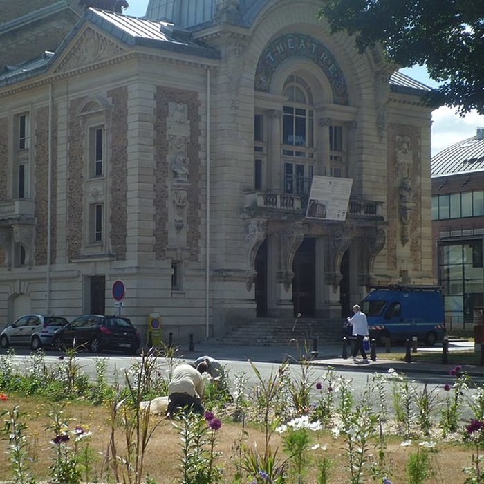 Photo de Théâtre municipal dÉvreux