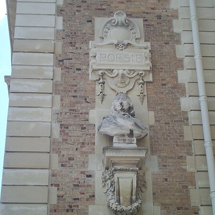 Photo de Théâtre municipal dÉvreux