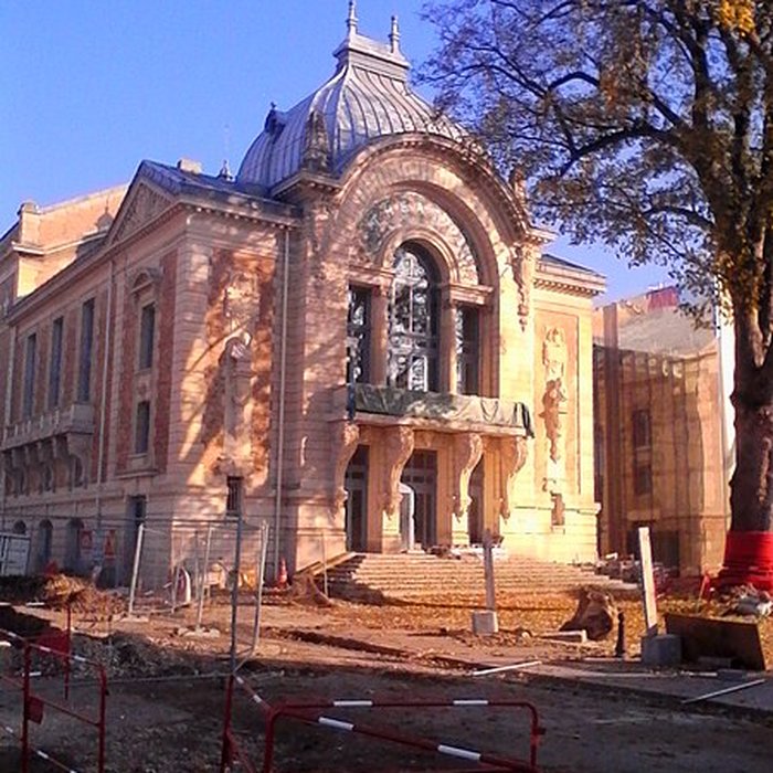 Photo de Théâtre municipal dÉvreux
