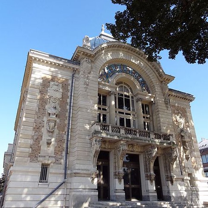 Photo de Théâtre municipal dÉvreux