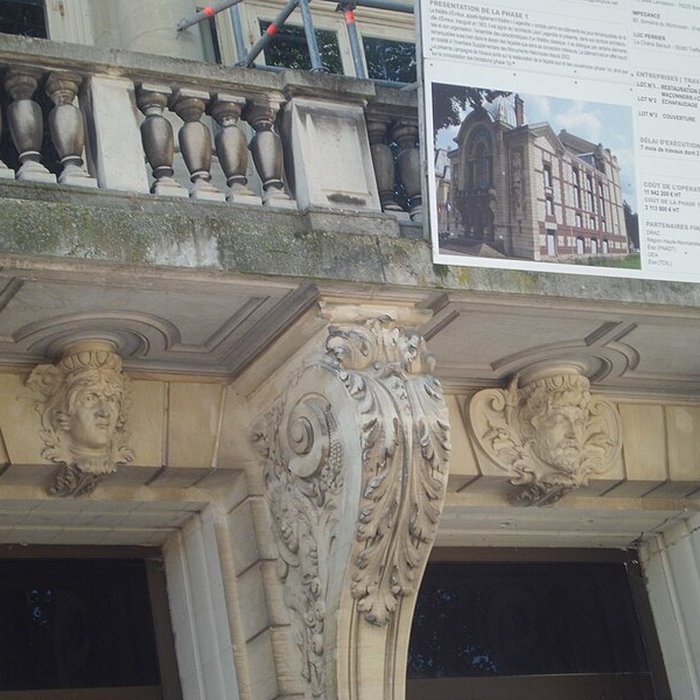 Photo de Théâtre municipal dÉvreux