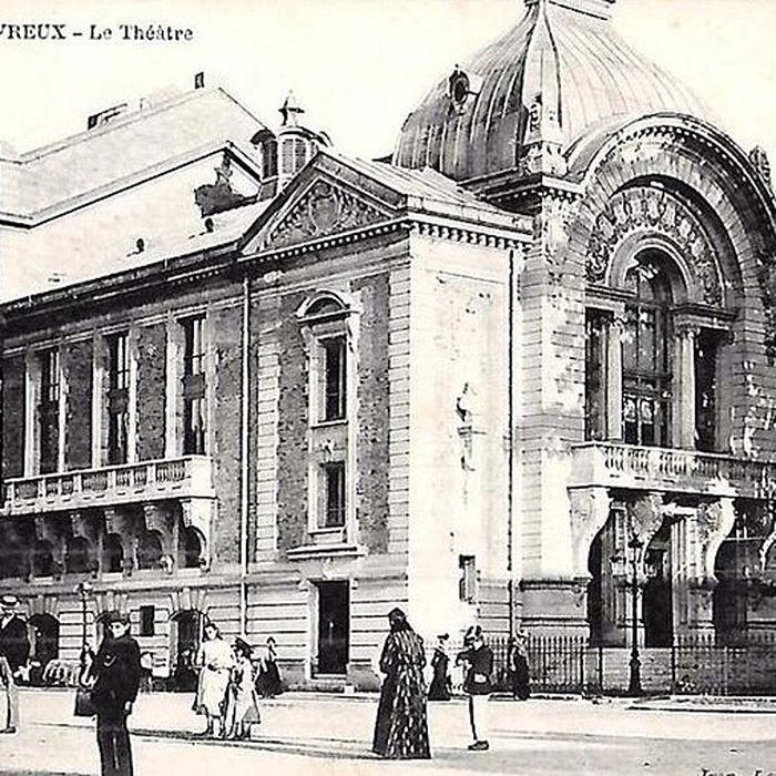 Photo de Théâtre municipal dÉvreux