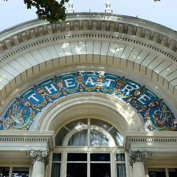 Théâtre municipal dÉvreux