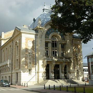 Théâtre municipal dÉvreux