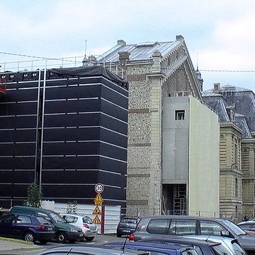Théâtre municipal dÉvreux
