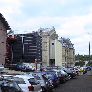 Théâtre municipal dÉvreux