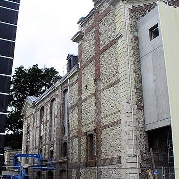 Théâtre municipal dÉvreux