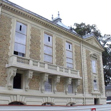 Théâtre municipal dÉvreux