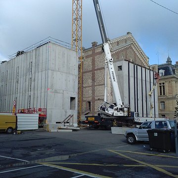 Théâtre municipal dÉvreux