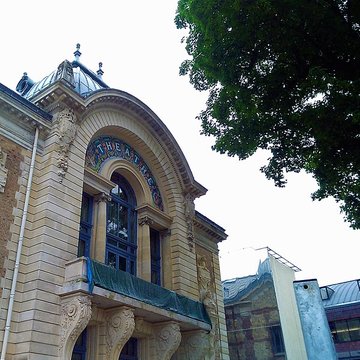 Théâtre municipal dÉvreux