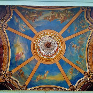 Théâtre municipal dÉvreux