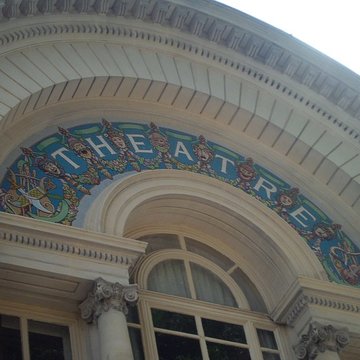 Théâtre municipal dÉvreux