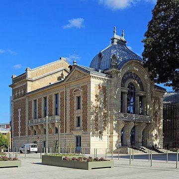 Théâtre municipal dÉvreux