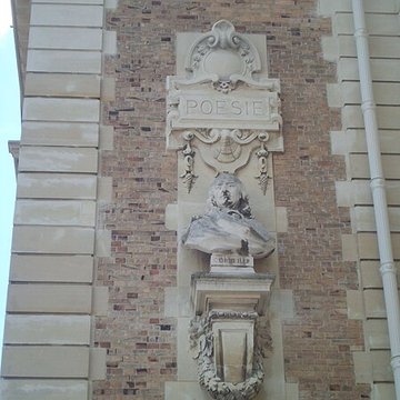 Théâtre municipal dÉvreux