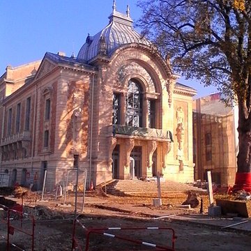 Théâtre municipal dÉvreux