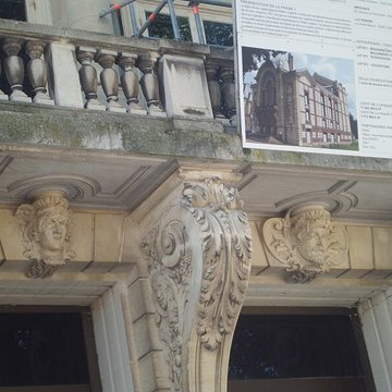 Théâtre municipal dÉvreux