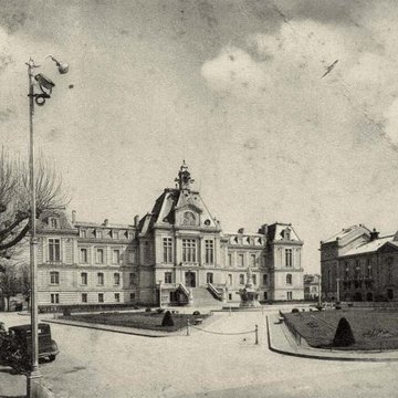 Théâtre municipal dÉvreux