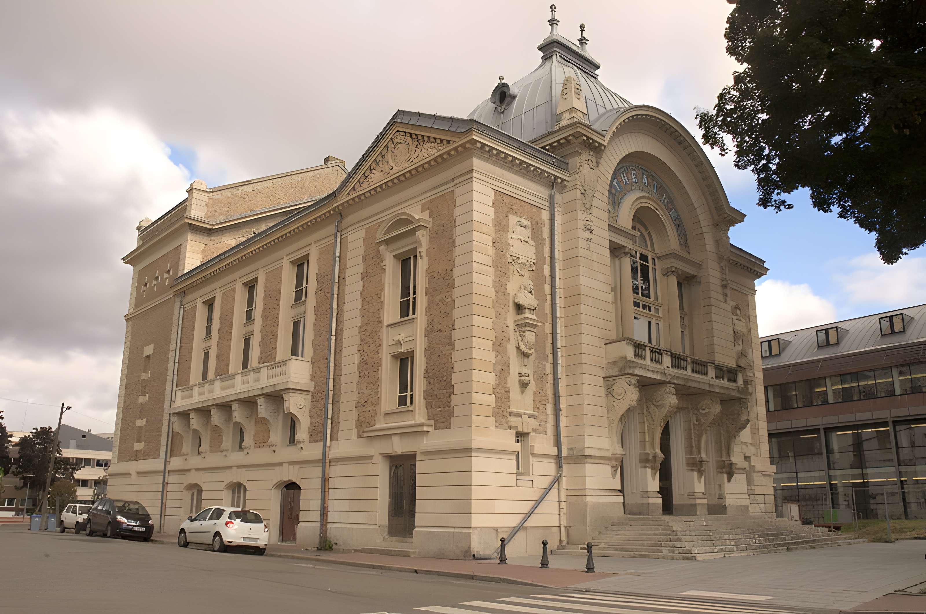 Théâtre municipal d'Évreux 